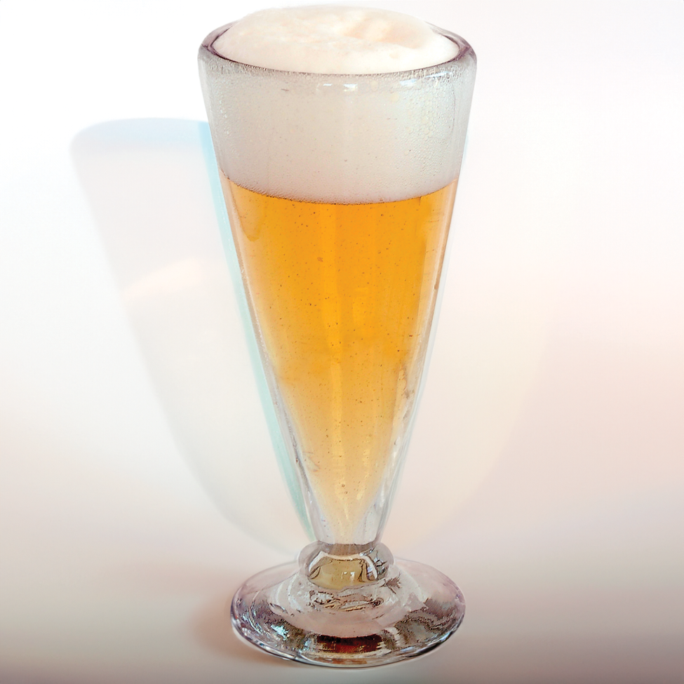 Natural Pilsner Glass - 16 oz.